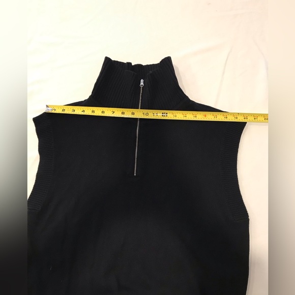 NEW RAILS knit top in black - Picture 3 of 8